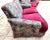 Thayer Coggin Thayer Coggin French Art Nouveau Tropical Sofa For Sale - Image 4 of 12