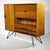 1960s Mid-Century Modern Teak Highboard by Ernst Dieter Hilker, 1960s For Sale - Image 5 of 17