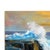 Painting - Jusa (20th century) - Marine 1997 (signed). Marine; acrylic on canvas. Signed and dated 1997. Dimensions: 60 cm...