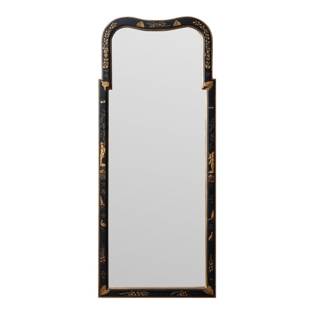 Friedman Brothers Williamsburg Restoration Chinoiserie Mirror, Late 20th Century For Sale