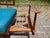 Blue Mid-Century Modern Daybed in Teak by Wilhelm Knoll, 1960s For Sale - Image 8 of 17