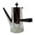 Early 20th Century Jay, Richard Attenborough Sterling Silver Chocolate or Espresso Coffee Pot For Sale
