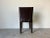 Brown 1980's Postmodern Italian Brown Leather Desk Chair by Arper For Sale - Image 8 of 11