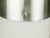 Cylindrical Opaline Glass and Black Metal Flush Mount by Bruno Gatta for Stilnovo, 1950s For Sale - Image 13 of 14
