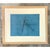 Vintage Original Abstract Oil Paining on Paper For Sale In West Palm - Image 6 of 12
