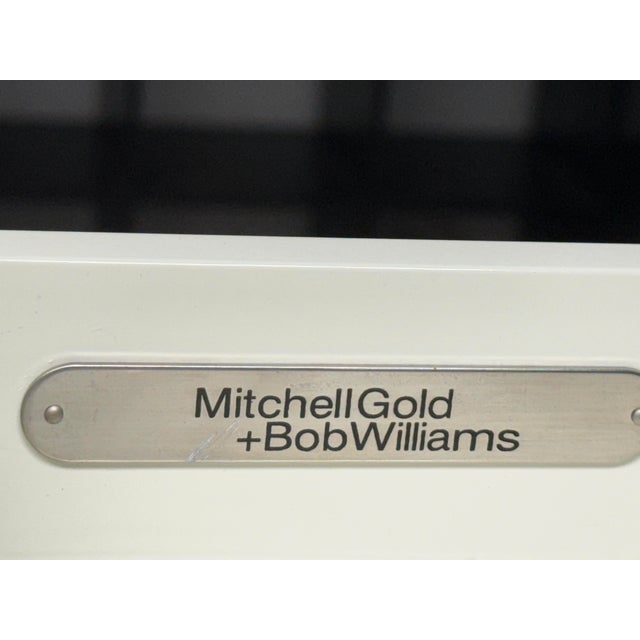 Mitchell Gold + Bob Williams Hughes Master Chest For Sale - Image 11 of 12