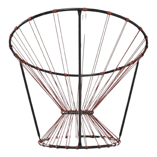 Coquetier Chair by A.R.P. Guariche Motte Mortier, 1955 For Sale