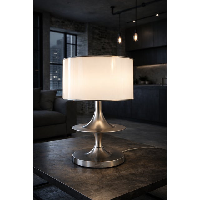 Vintage Table Lamp, Italy, 1970s For Sale - Image 14 of 14