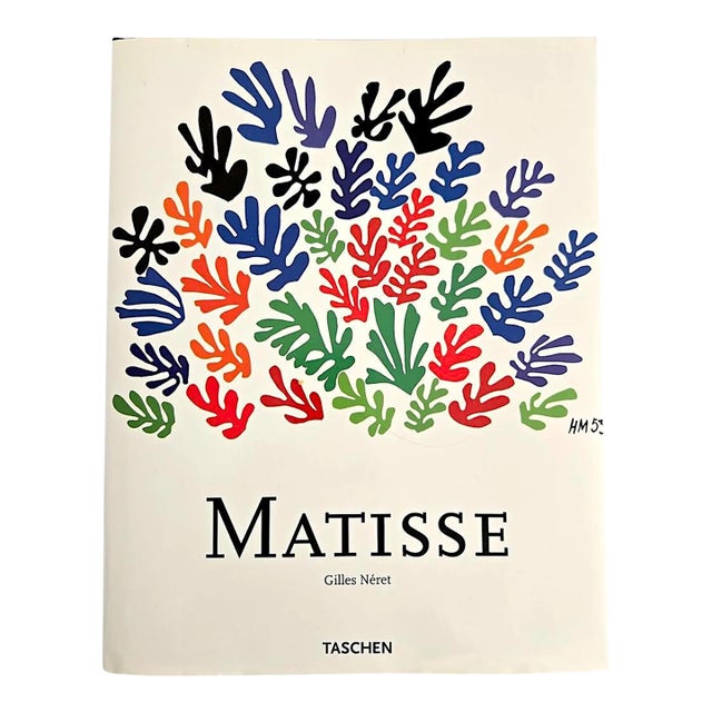 2001 Art Book, "Matisse" by Gilles Neret For Sale