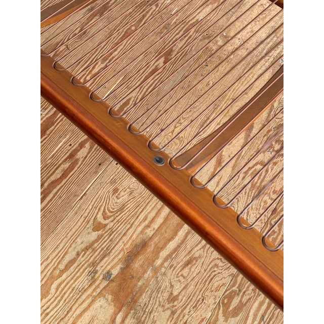 Mid-Century Modern Danish Minerva Series Daybed by Peter Hvidt and Orla Mølgaard Nielsen for France & Son, 1960s For Sale - Image 10 of 18