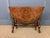 Wood Large Victorian Burr Walnut Sutherland Table, 1870 For Sale - Image 7 of 10