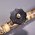 Late 19th Century Carved Bone Opium Pipe With Silver Mounts, 640g For Sale - Image 9 of 10