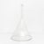 Early 20th Century Glass Large Funnel, 1890s For Sale - Image 6 of 15