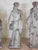 Set of Four Italian 1930s Neoclassical Garden Sculptures, The Four Seasons For Sale - Image 15 of 15