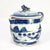 Antique Chinese Export Porcelain Canton Pattern Cider Jug With Lid For Sale In Philadelphia - Image 6 of 18
