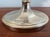1950s Pair of Silver Plate Candlestick Buffet Table Lamps For Sale - Image 5 of 12