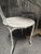 Wrought Iron Garden Table and Chairs, 1930s, Set of 5 For Sale - Image 11 of 12