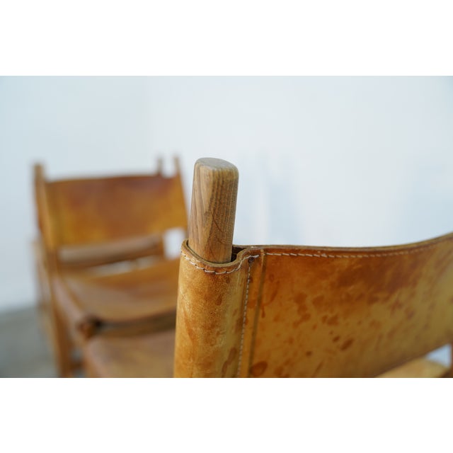 Wood 1960s Set of 4 Kurt Ostervig Dining Chairs For Sale - Image 7 of 12