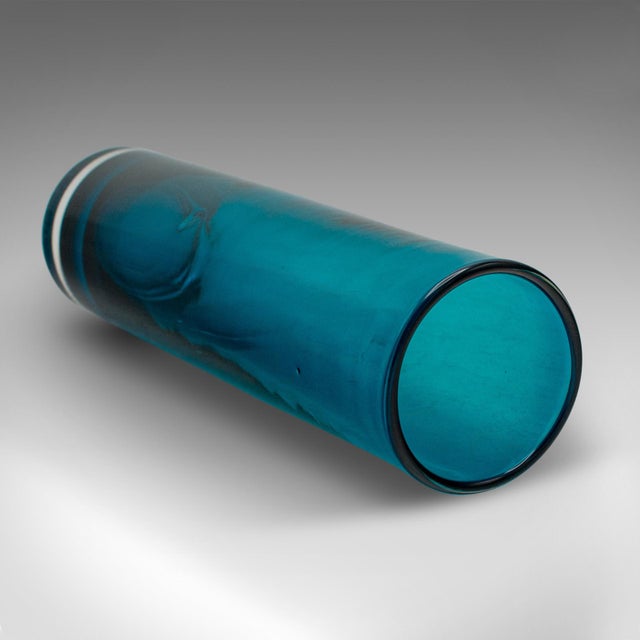 Mid 20th Century 1960's Vintage Scandinavian Posy Vase For Sale - Image 5 of 8