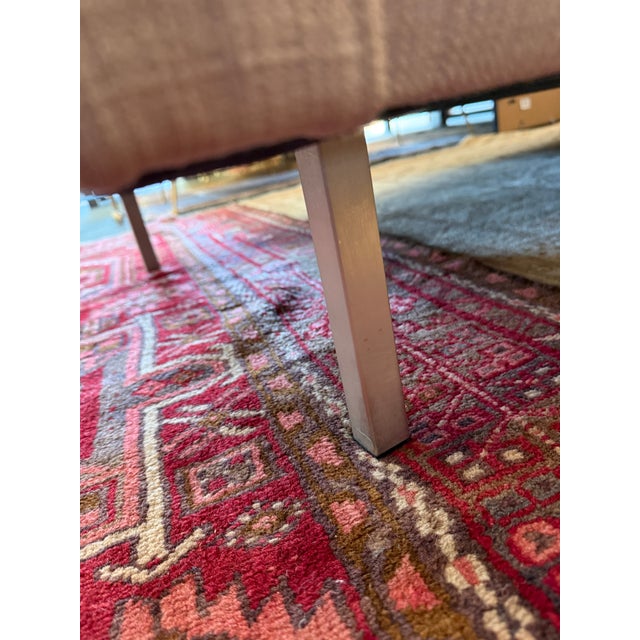 Benchmade Modern Skinny Fat Sofa For Sale - Image 12 of 12