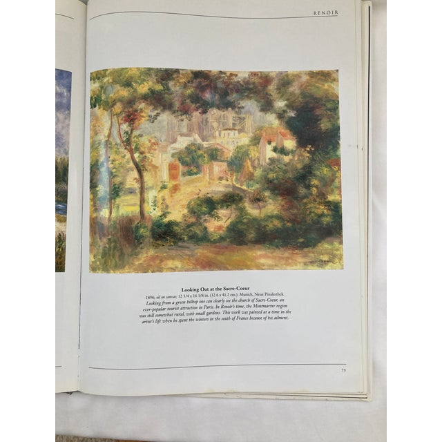 Renoir / Master of Impressionism / Coffee Table Book For Sale - Image 13 of 13