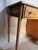 Vintage Mid-Century Modern Solid Birch "Roomates" Writing Desk by Baumritter (Ethan Allen) For Sale - Image 11 of 18