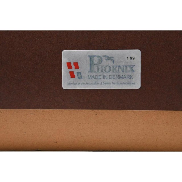 Late 20th Century Piet Hein & Arne Jacobsen Phoenix Dining Table For Sale - Image 11 of 11