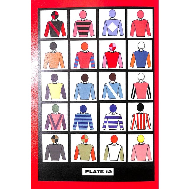 "Racing Colours of Famous Owners" 2001 Kirk, P. For Sale - Image 12 of 14