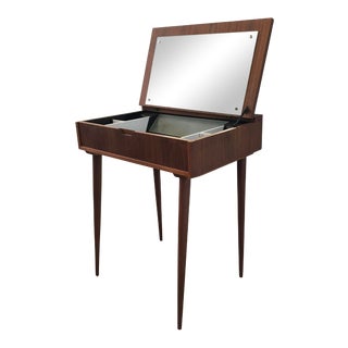 Mid Century Vanity For Sale