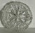 Transparent Antique American Brilliant Cut Glass Bowl With Starburst & Hobstar Motif For Sale - Image 8 of 10