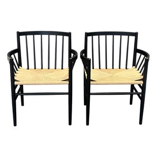 J81 Chair from FDB Møbler For Sale