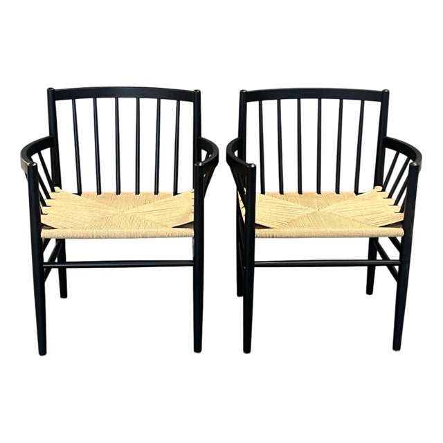 J81 Chair from FDB Møbler For Sale