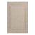 Amber Lewis x Loloi Windsor Ivory / Stone 2'-6" x 9'-9" Runner Rug For Sale