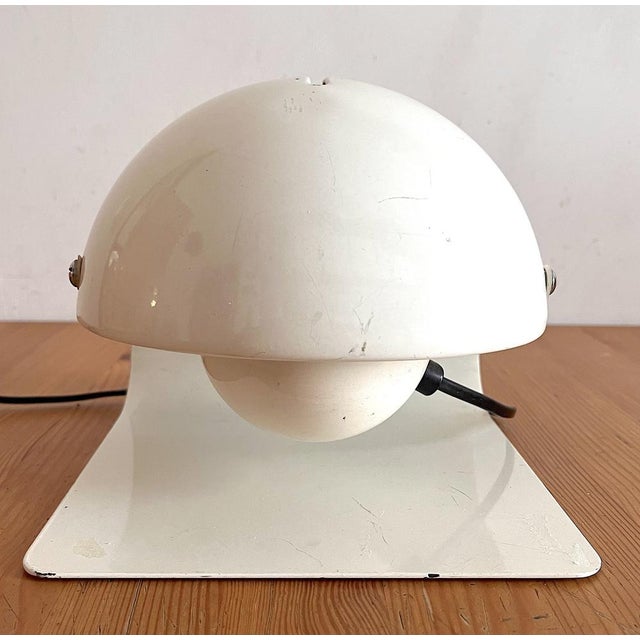 Lie Table Lamps by Giuseppe Cormio for Iguzzini, 1970s, Set of 2 For Sale - Image 10 of 18