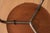 Wood Danish Modern Round Teak Stacking Dot Stool End Table For Sale - Image 7 of 17