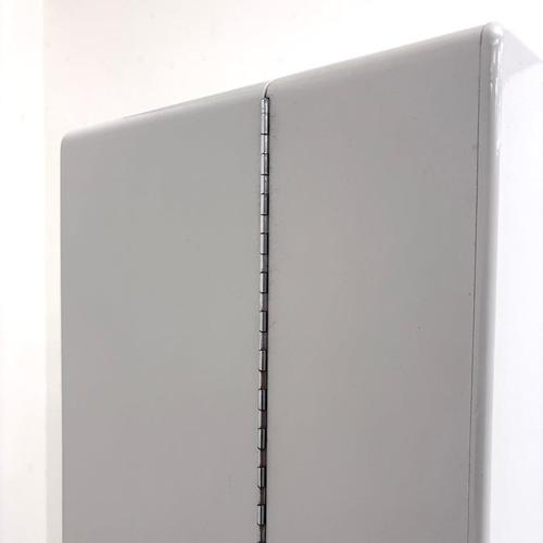 Bauhaus Wooden Medicine Cabinet, Early 20th Century For Sale - Image 17 of 18