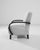 Mid-Century Modern 1950s Czech Wooden Armchair by J. Halabala For Sale - Image 3 of 7
