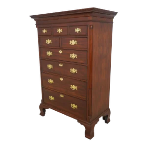 Henkel Harris Cherry No.175 New Market Chest