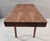 1960s Art Deco Dining Table in Walnut, 1960s For Sale - Image 5 of 16