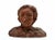 1960s Sirio Pellegrini, Portrait Sculpture, 1960s, Terracotta For Sale - Image 5 of 5