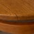 1950s French Solid Oak Coffee Table For Sale - Image 9 of 15