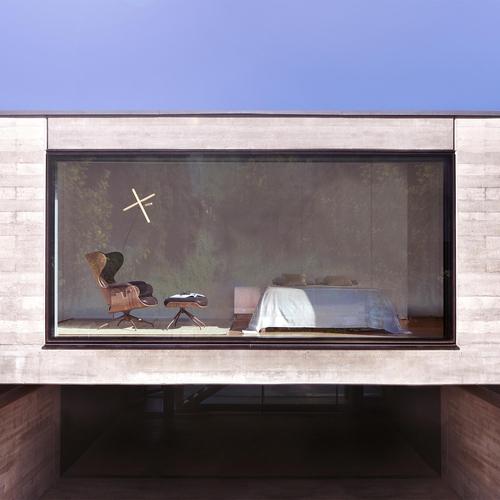 Playwood Walnut and Leather Chair by Jaime Hayon For Sale - Image 13 of 16