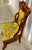 Wood Late 19th Century Ladies Parlor Chair For Sale - Image 7 of 8