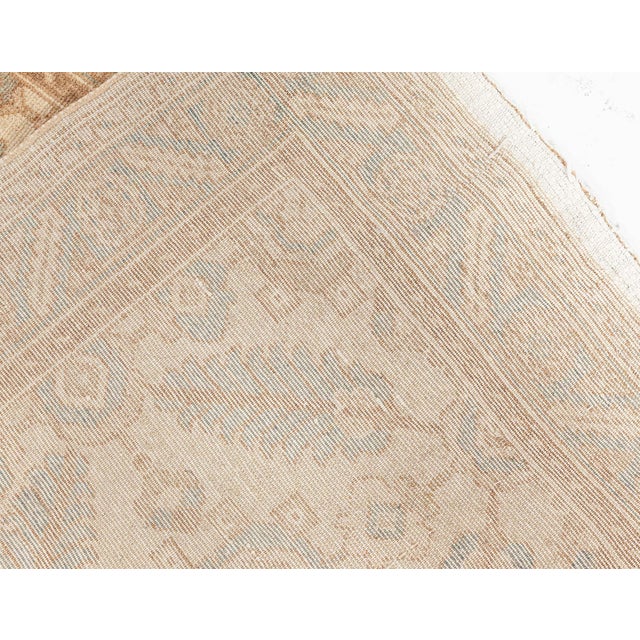 Antique Persian Runner For Sale In New York - Image 6 of 8
