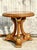 Vintage Regency Gilt Tipped Koi Tabouret Table For Sale - Image 10 of 11