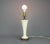 Antique Wedgwood Ceramic and Bronze Lamp An elegant table lamp by Wedgwood features a delicate floral design with...