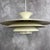 Mid-Century Modern Danish Pendant Lamp, 1970s For Sale - Image 11 of 12