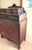 Traditional Early 20th Century Sligh Walnut High Boy Dresser For Sale - Image 3 of 7