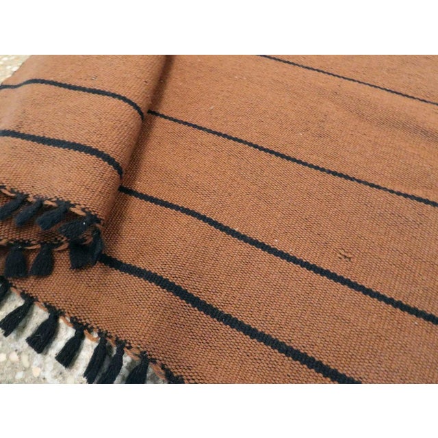 Mid 20th Century Galerie Shabab Collection Mid-20th Century Ecuadorean Textile Runner For Sale - Image 5 of 5