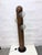 Brown Floor Lamp in Wood and Glass from Temde, 1970s For Sale - Image 8 of 15